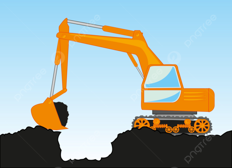 pngtree-vector-illustration-of-the-special-technology-excavator-digging-ground-by-scoop-picture-image_1926677
